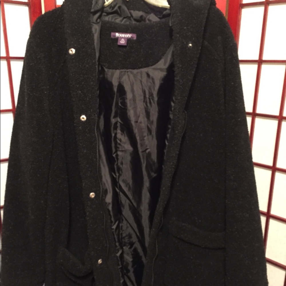 Romans M 14/16 woman’s jacket very warm